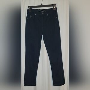 US Polo Black Boys adjustable Jeans sz 12